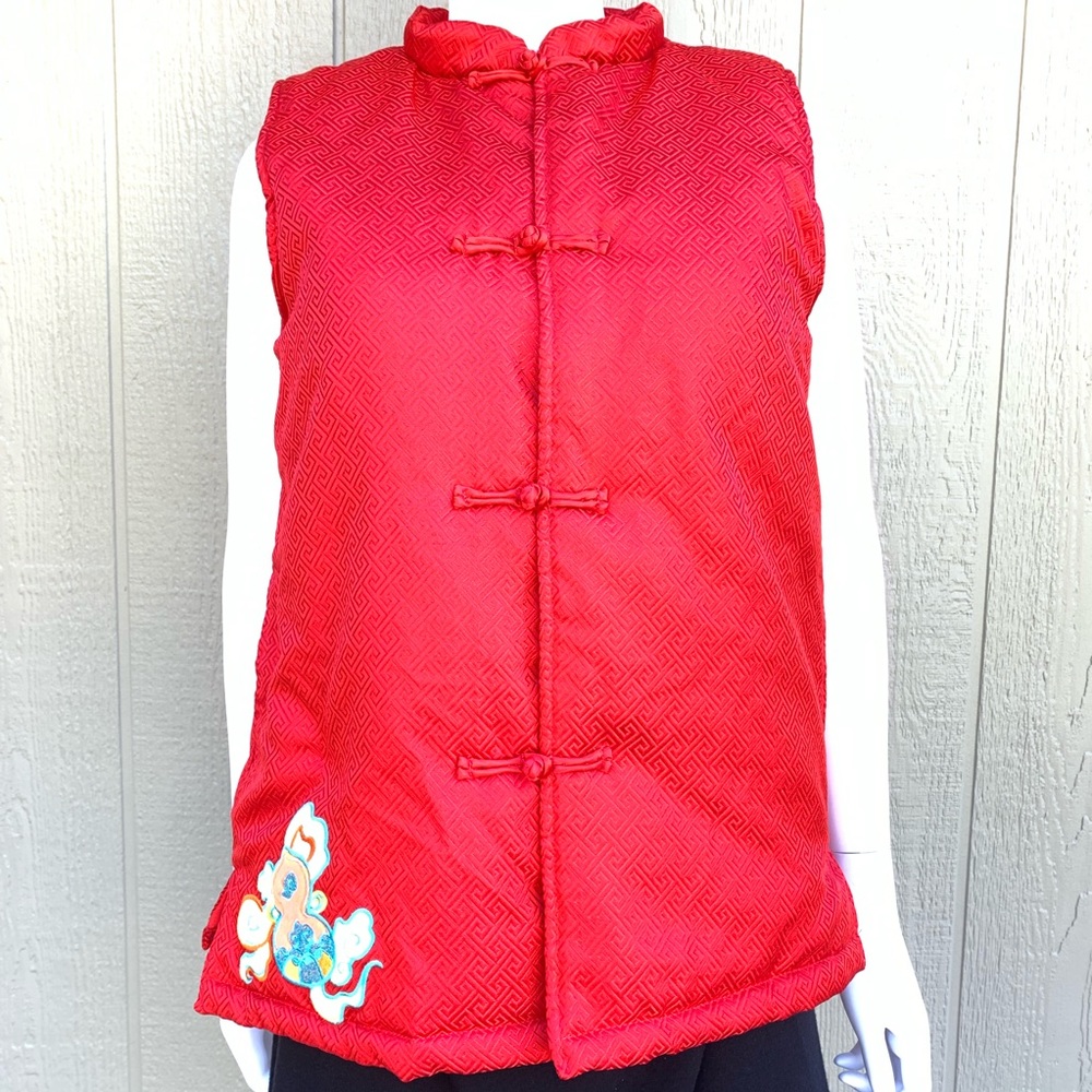 Chinese Vest